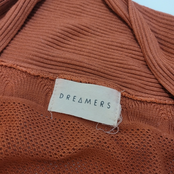Dreamers Long Cardigan - Picture 2 of 9